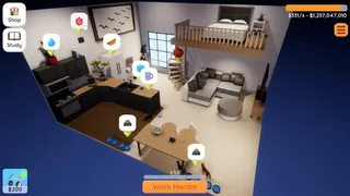 Скриншот 6 к игре Home Office Simulator