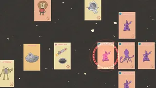 Скриншот 1 к игре Kittens in Space