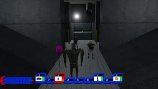 Скриншот 1 к игре MUST FLEE