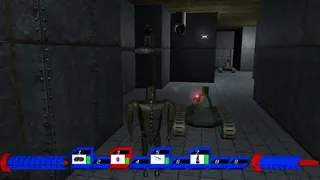 Скриншот 2 к игре MUST FLEE