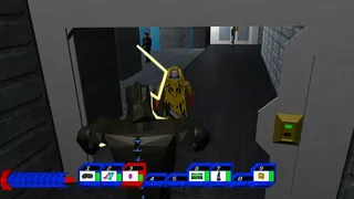 Скриншот 3 к игре MUST FLEE