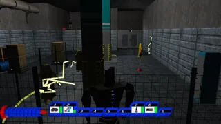 Скриншот 4 к игре MUST FLEE