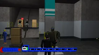 Скриншот 5 к игре MUST FLEE