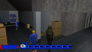 Скриншот 6 к игре MUST FLEE