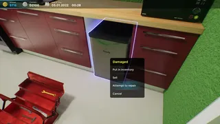 Скриншот 4 к игре Handyman Corporation: Prologue