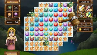Скриншот 1 к игре Age of Heroes: The Beginning