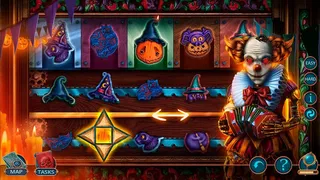 Скриншот 3 к игре Gloomy Tales: Horrific Show Collector's Edition
