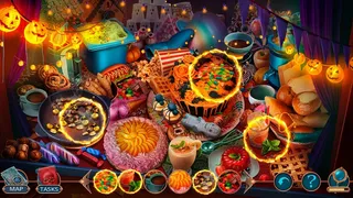 Скриншот 5 к игре Gloomy Tales: Horrific Show Collector's Edition