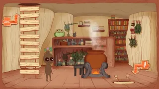 Скриншот 1 к игре Uproot