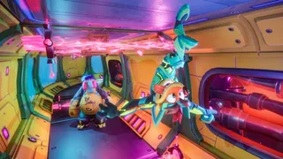 Скриншот 7 к игре Crash Bandicoot 4: It’s About Time