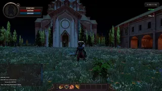 Скриншот 1 к игре ClashingBlades