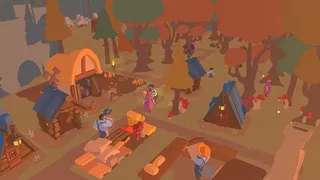 Скриншот 1 к игре Outlanders