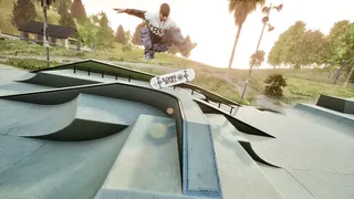 Скриншот 1 к игре TRUE SKATE