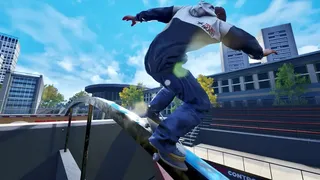 Скриншот 4 к игре TRUE SKATE