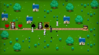 Скриншот 1 к игре Last King - Tower Defense