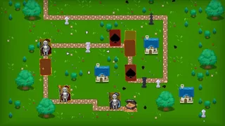 Скриншот 5 к игре Last King - Tower Defense