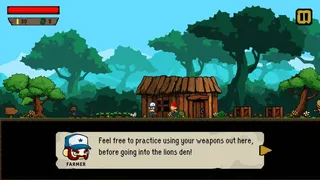 Скриншот 3 к игре Justice For All