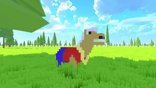 Скриншот 1 к игре Far Away Horse