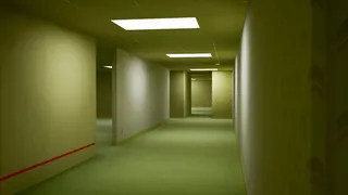 Скриншот 1 к игре The Backrooms