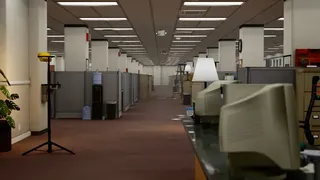 Скриншот 4 к игре The Backrooms