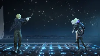 Скриншот 3 к игре Relayer Advanced