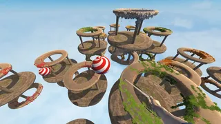 Скриншот 3 к игре Dream Swing
