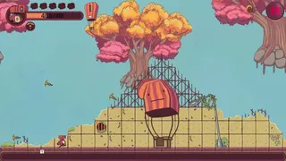Скриншот 1 к игре Clockwork Survivors