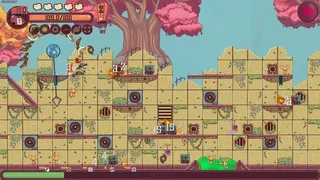 Скриншот 2 к игре Clockwork Survivors