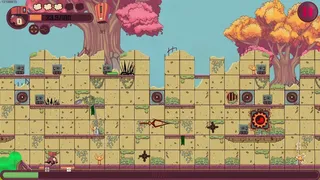 Скриншот 3 к игре Clockwork Survivors