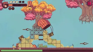 Скриншот 4 к игре Clockwork Survivors