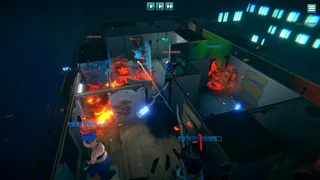 Скриншот 1 к игре Synchronicity