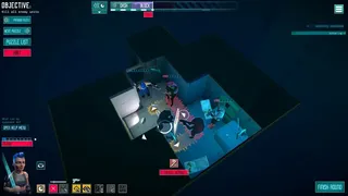 Скриншот 5 к игре Synchronicity