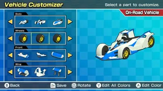 Скриншот 3 к игре Rev Up! RC Grand Prix