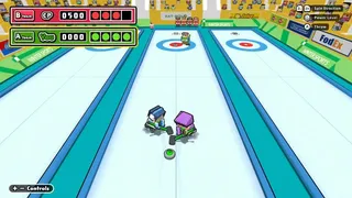Скриншот 2 к игре Our Winter Sports