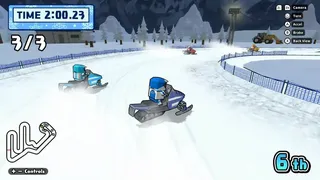 Скриншот 4 к игре Our Winter Sports