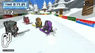 Скриншот 5 к игре Our Winter Sports