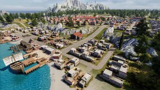 Скриншот 1 к игре Builders of Greece: Prologue