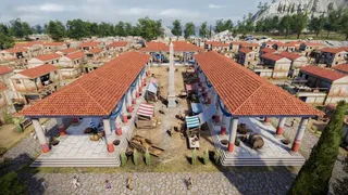 Скриншот 2 к игре Builders of Greece: Prologue