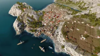 Скриншот 8 к игре Builders of Greece: Prologue