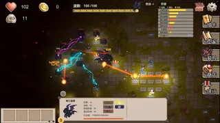 Скриншот 4 к игре 元素召唤 Summon Elemental