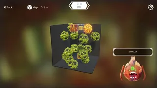 Скриншот 4 к игре YeahZapRun