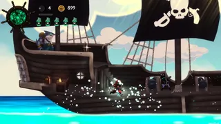 Скриншот 2 к игре Phantom Tides