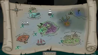 Скриншот 6 к игре Phantom Tides