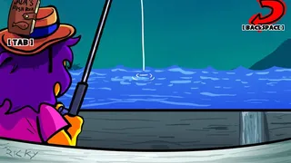 Скриншот 1 к игре JaDa Fishin'