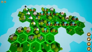 Скриншот 1 к игре Growing Industry