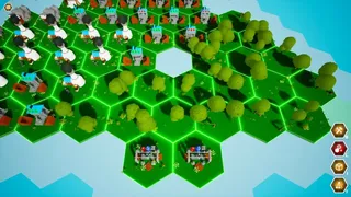 Скриншот 4 к игре Growing Industry