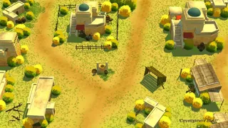 Скриншот 4 к игре First Blood : Persian Legends