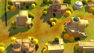 Скриншот 7 к игре First Blood : Persian Legends