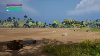 Скриншот 1 к игре Nemesis Island