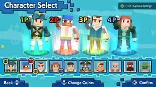 Скриншот 5 к игре Voxel Pirates